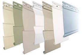 Modern Calgary house with clean white vinyl siding installed by Golden View Exteriors